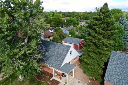 Aerial Photography Services in Colorado