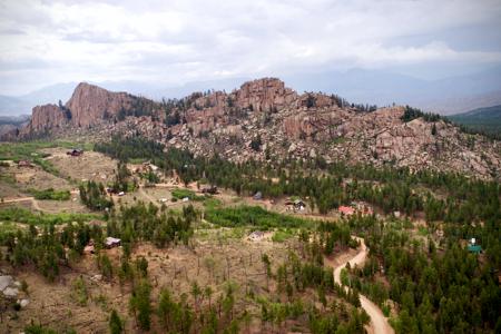 Aerial Photography Services in Colorado