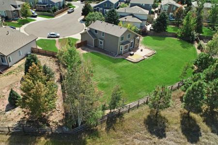 Aerial Photography Services in Colorado