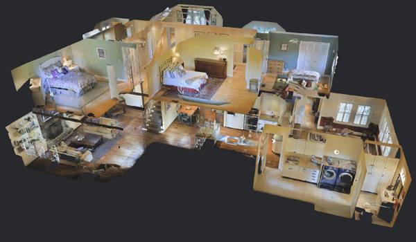 Matterport 3D Camera