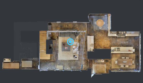 Matterport 3D Camera