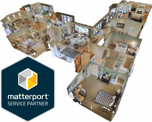 Matterport 3D Camera