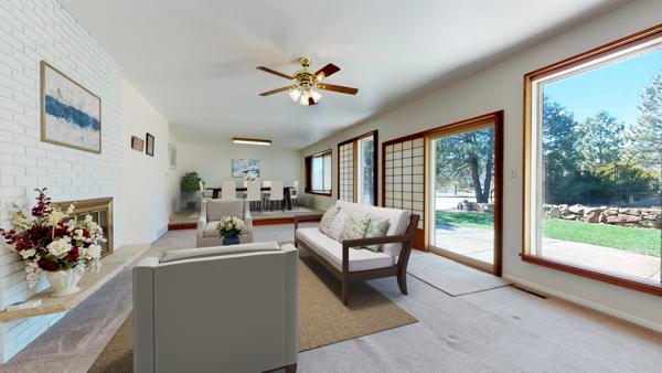 Virtual Home Staging Services in Colorado