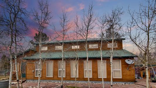 Twilight Photography Services in Colorado