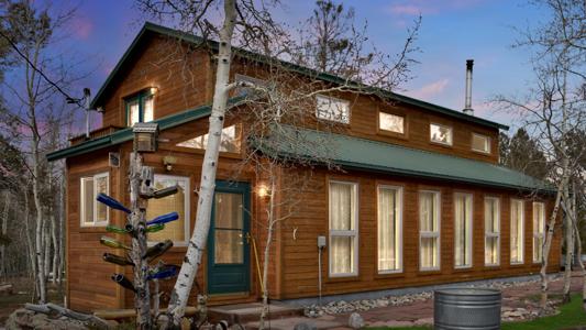 Twilight Photography Services in Colorado