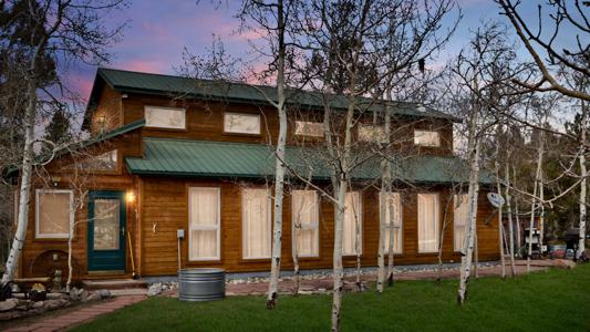 Twilight Photography Services in Colorado