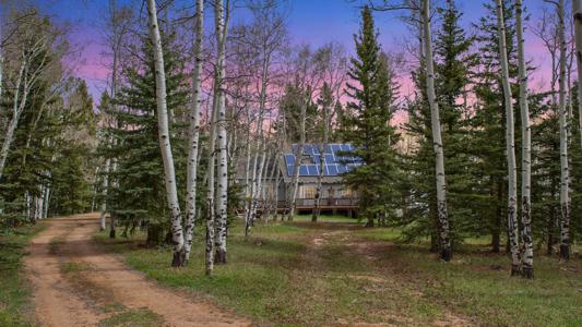 Twilight Photography Services in Colorado