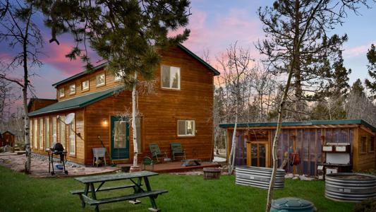 Twilight Photography Services in Colorado