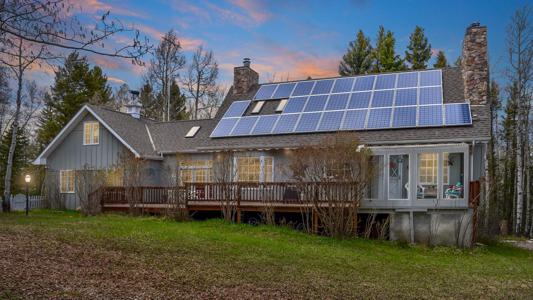 Twilight Photography Services in Colorado