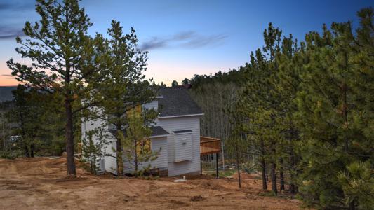 Twilight Photography Services in Colorado