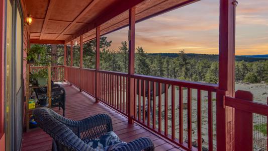 Twilight Photography Services in Colorado