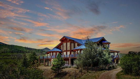 Twilight Photography Services in Colorado