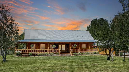 Twilight Photography Services in Colorado